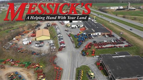 messick's farm equipment elizabethtown pa mini excavator|messicks hours.